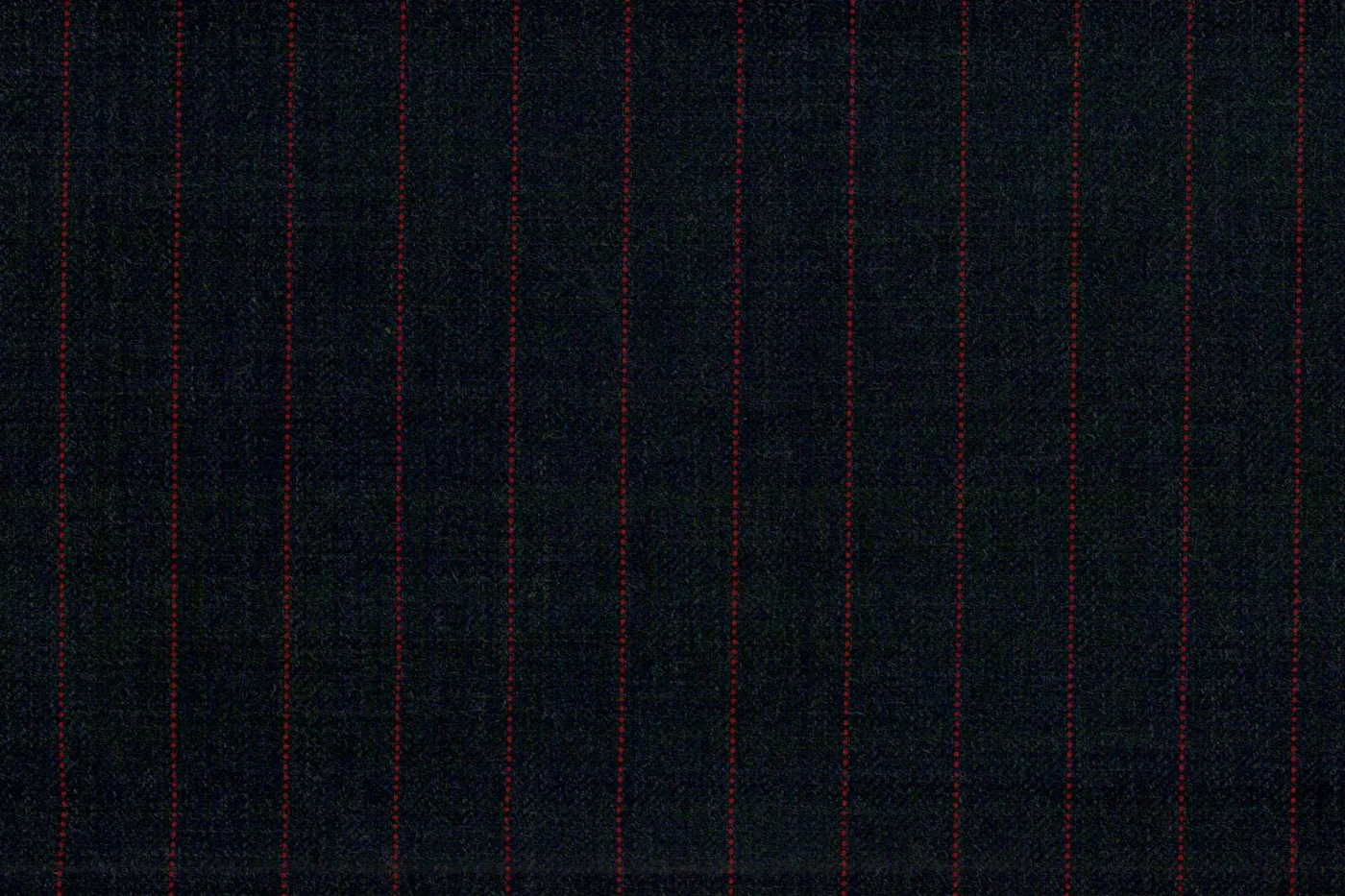 Savile Row 28652-140 DK GREY W/RED STR fabric swatch