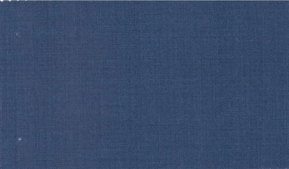 Savile Row 30163-140 Medium Blue fabric swatch