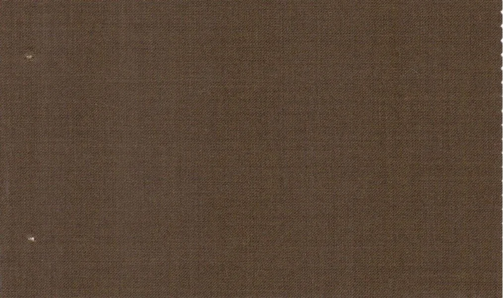 Savile Row 30168-140 Medium Brown fabric swatch