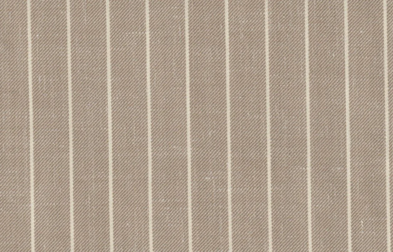 Sergio Benetti 29222-210 TAN STRIPE fabric swatch