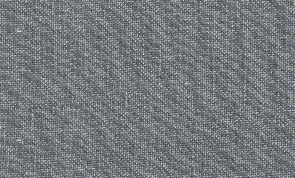 Sergio Benetti 29280-180 Grey High Twist fabric swatch