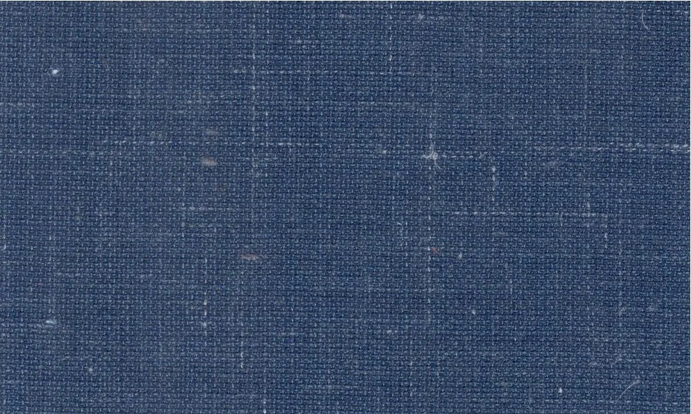 Sergio Benetti 29284-180 Navy High Twist fabric swatch