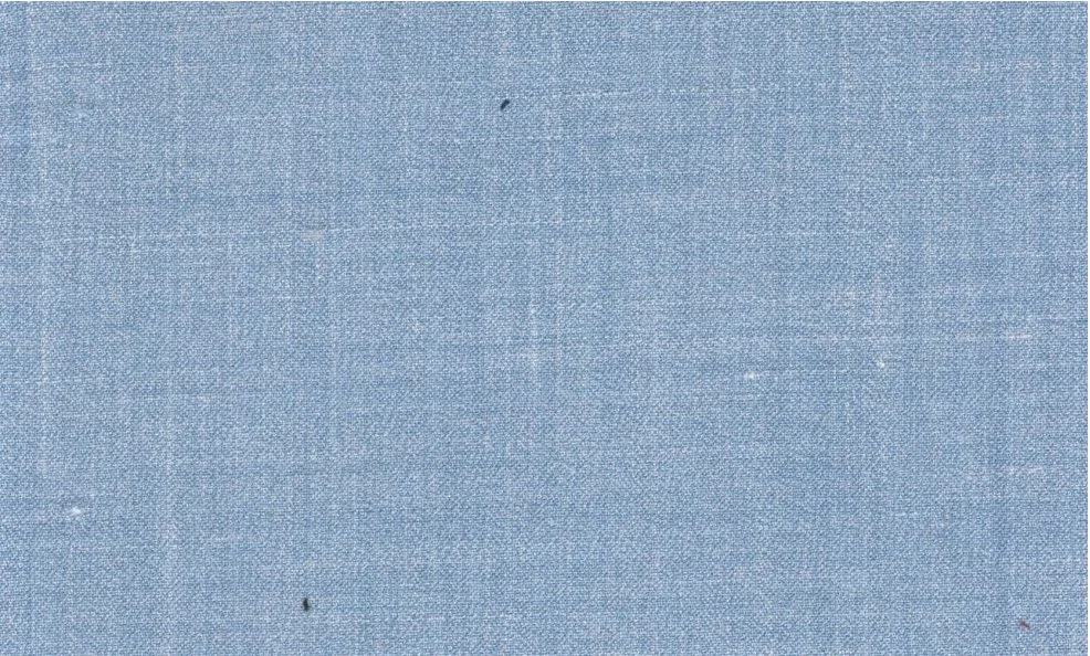 Sergio Benetti 29286-180 Blue Structured Weave fabric swatch