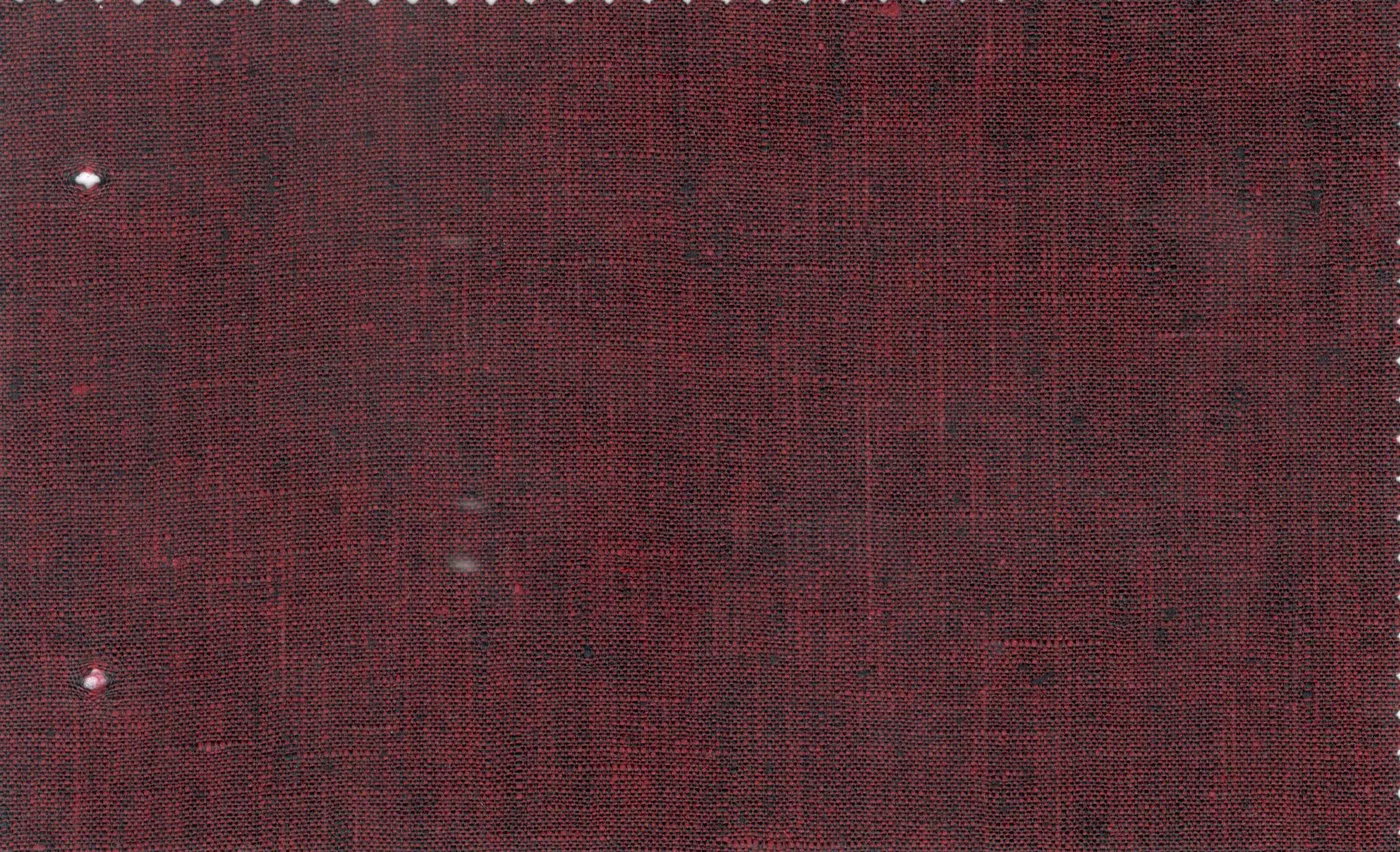Sergio Benetti 29663-180 MAROON fabric swatch
