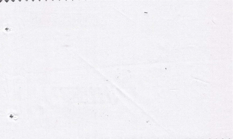 Tessitura Monti 29474-140 White Satin fabric swatch