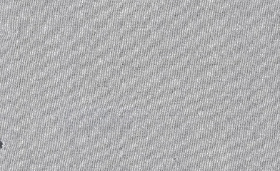 Tessitura Monti 29496-140 Grey Twill fabric swatch