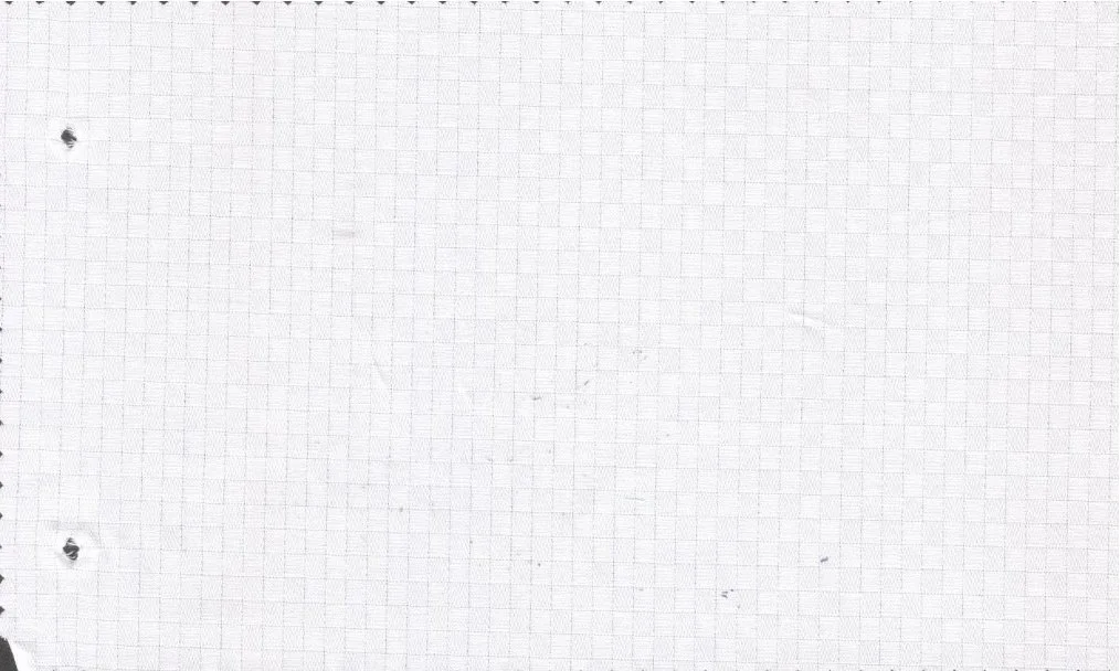 Tessitura Monti 29527-140 White Self fabric swatch