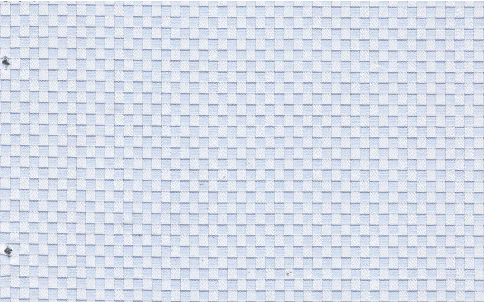 Tessitura Monti 29529-140 Blue Self fabric swatch