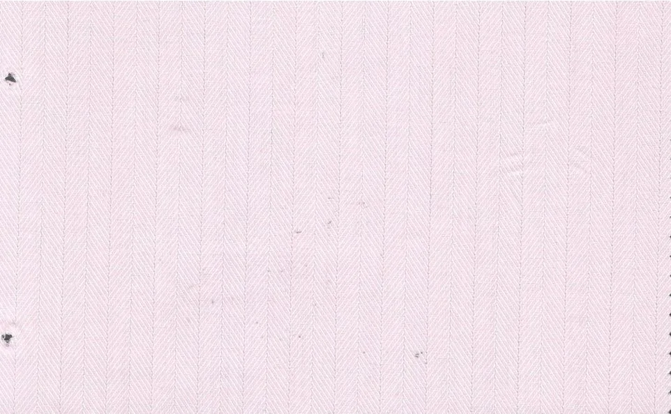 Tessitura Monti 29533-140 Pink Herringbone fabric swatch