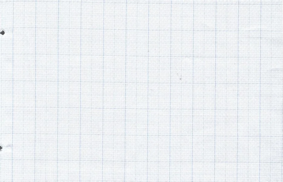 Tessitura Monti 30230-140 White w/Blue Check fabric swatch