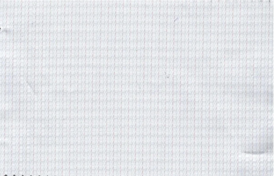 Tessitura Monti 30233-140 Grey Microcheck fabric swatch