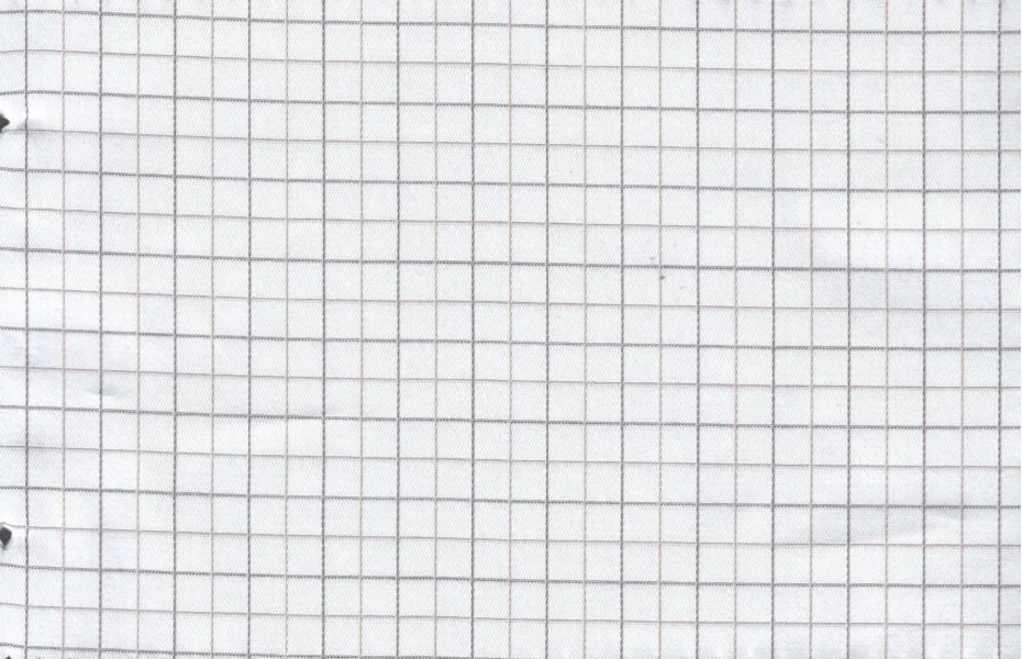 Tessitura Monti 30235-140 Cream w/Caramel WPane fabric swatch