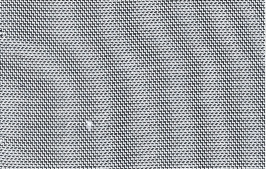 Tessitura Monti 30245-140 Grey Self fabric swatch