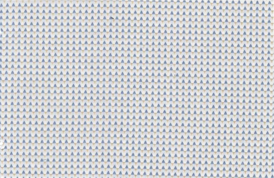 Tessitura Monti 30246-140 Blue Grey Self fabric swatch
