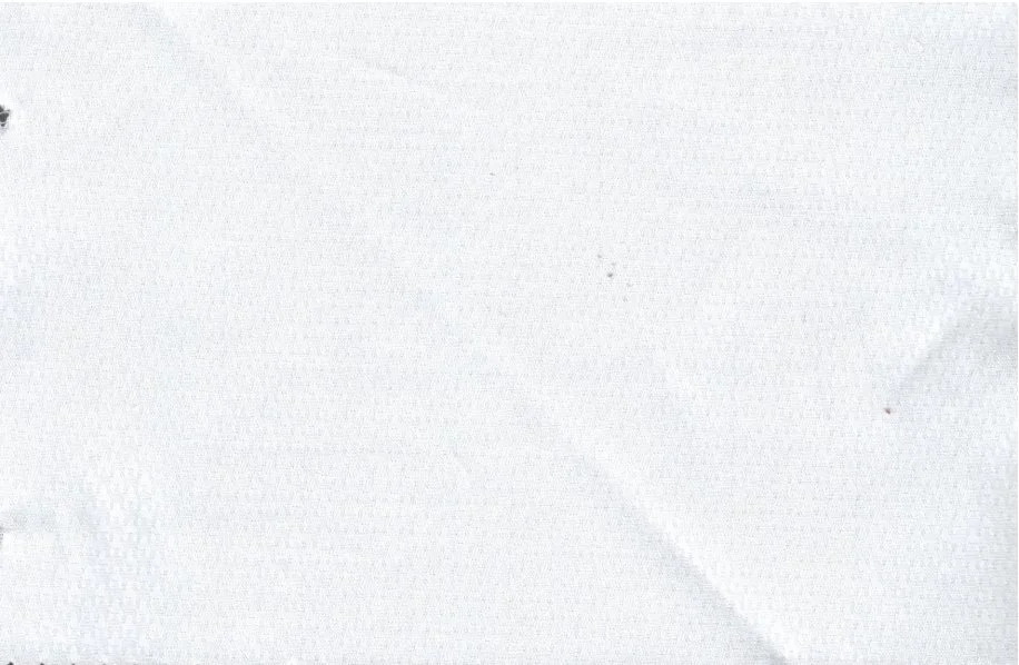 Tessitura Monti 30250-140 White Self fabric swatch