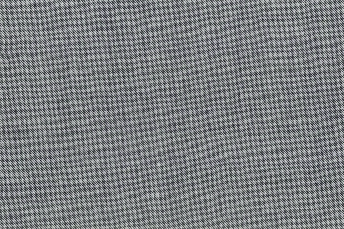 Vitale Barberis Canonico Perennial Super 110's 26950-295 SILVER SHARKSKIN fabric swatch