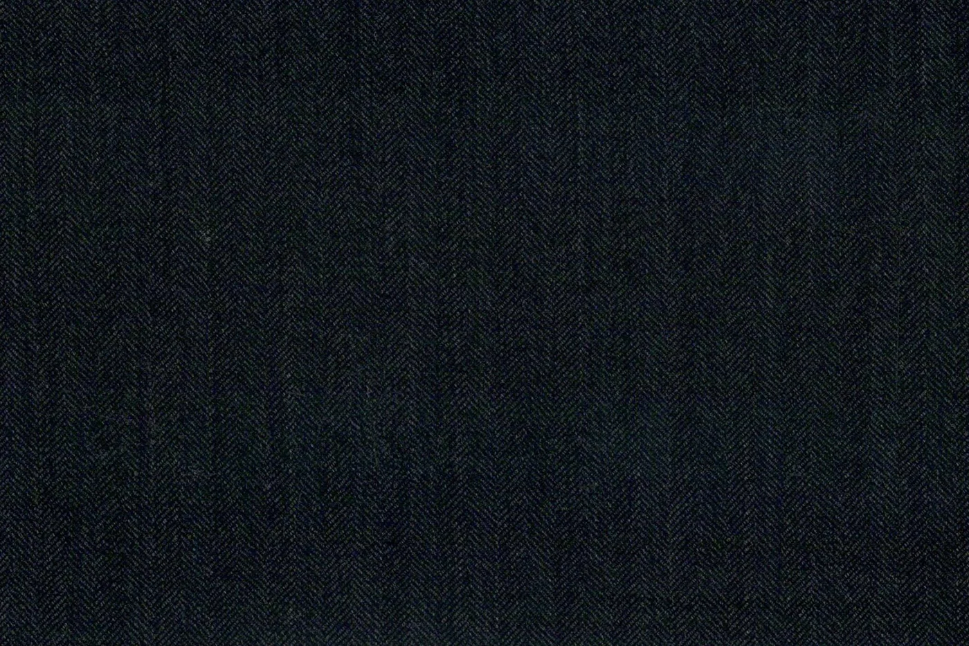 Vitale Barberis Canonico Perennial Super 110's 26963-360 DK.GREY HBONE fabric swatch