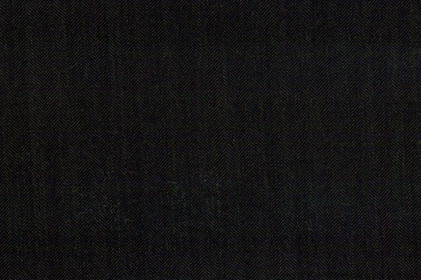 Vitale Barberis Canonico Perennial Super 110's 26965-360 DK.BROWN HBONE fabric swatch
