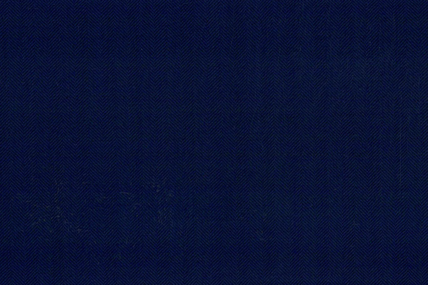 Vitale Barberis Canonico Perennial Super 110's 26968-360 ROYAL BLUE HBONE fabric swatch