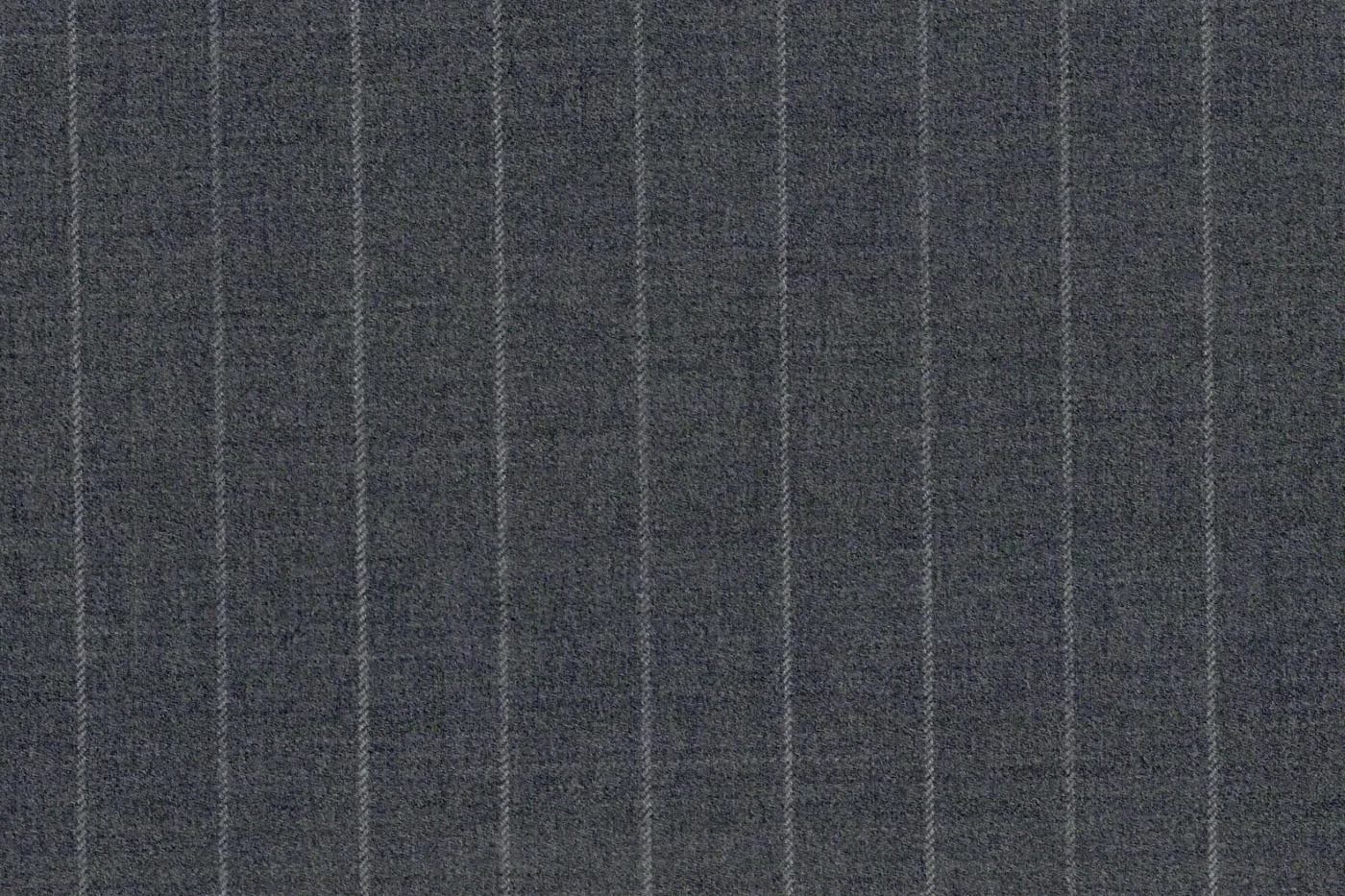Vitale Barberis Canonico Perennial Super 110's 27770-360 LT.GREY CHALK STR fabric swatch