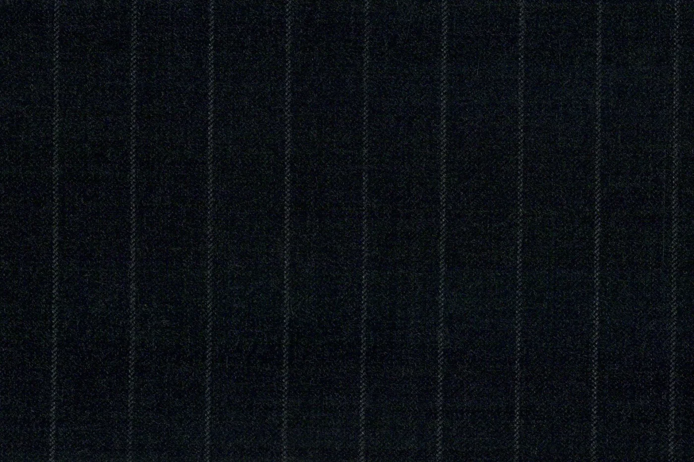Vitale Barberis Canonico Perennial Super 110's 27771-360 DK.GREY CHALK STR fabric swatch