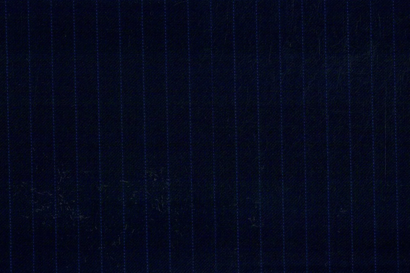 Vitale Barberis Canonico Perennial Super 110's 27774-360 NAVY W/NAVY STR fabric swatch