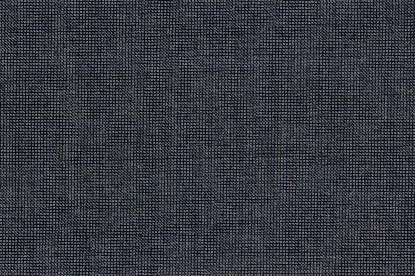 Vitale Barberis Canonico Perennial Super 110's 27867-360 MED.GREY NAILHEAD fabric swatch