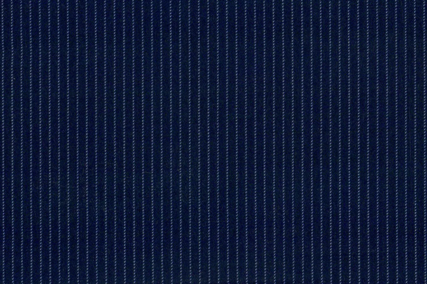Vitale Barberis Canonico Perennial Super 110's 27870-360 LT.NAVY PINSTRIPE fabric swatch