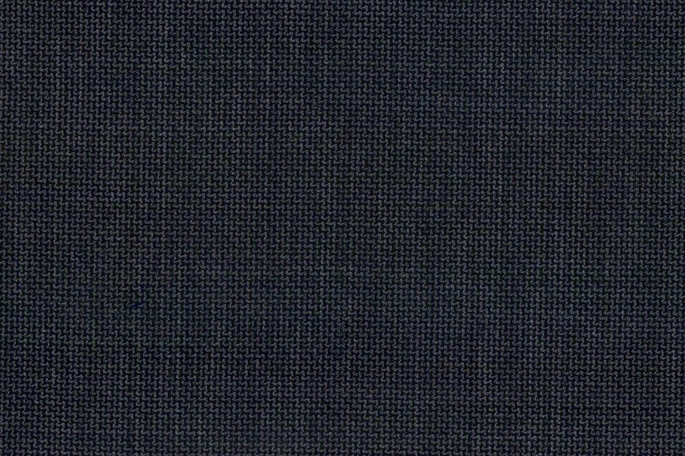 Vitale Barberis Canonico Perennial Super 110's 27985-360 MD.GREY TIC WEAVE fabric swatch