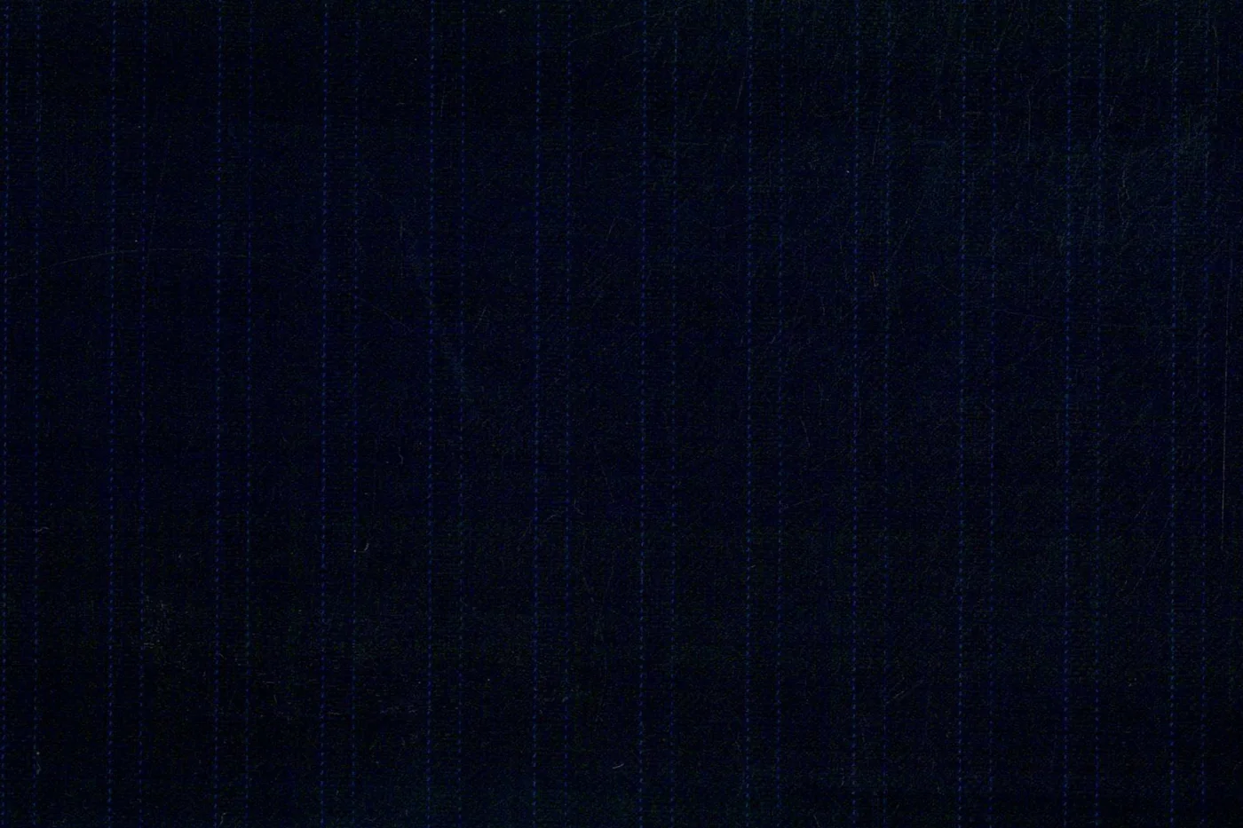 Vitale Barberis Canonico Perennial Super 110's 28744-360 NAVY W/ BLUE STRIPE fabric swatch