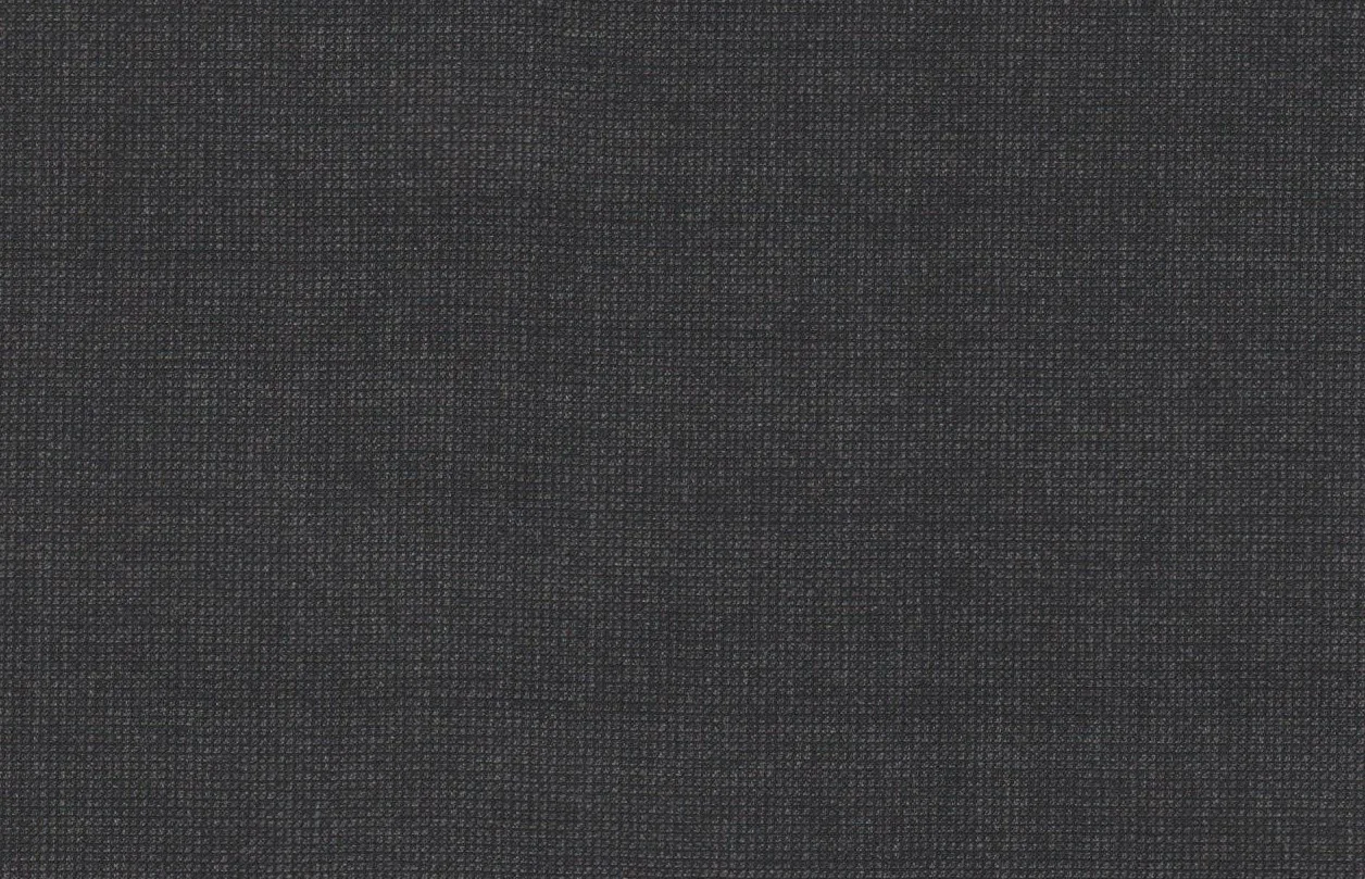 Vitale Barberis Canonico Perennial Super 110's 29043-360 DK GREY NAILHEAD fabric swatch