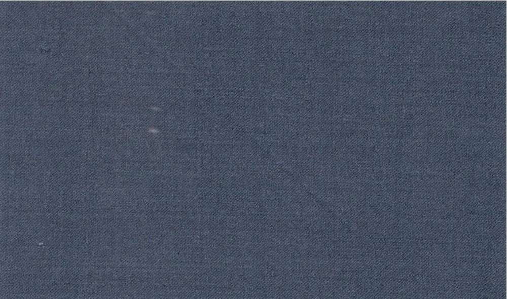 Vitale Barberis Canonico Perennial Super 110's 29287-295 Light Melange Blue fabric swatch