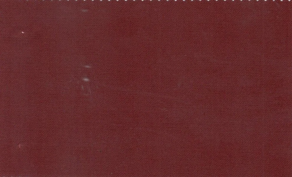 Vitale Barberis Canonico Perennial Super 110's 29293-295 Rosewood fabric swatch