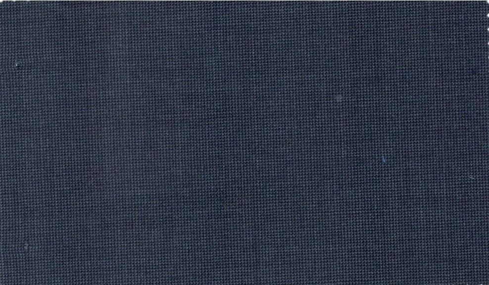 Vitale Barberis Canonico Perennial Super 110's 29923-360 Navy Nailhead fabric swatch