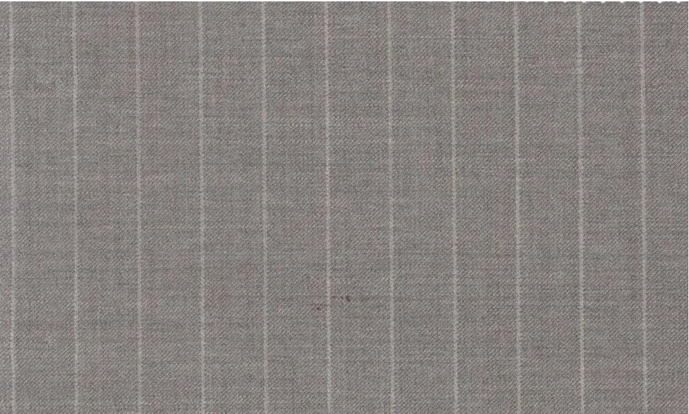 Vitale Barberis Canonico Perennial Super 110's 29938-360 Beige Chalkstripe fabric swatch