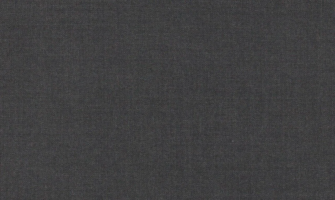 Vitale Barberis Canonico Revenge Super 150’s 29025-440 BANKER GREY fabric swatch