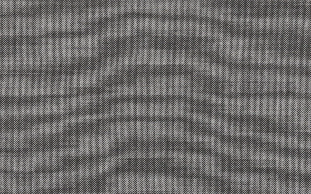 Michelangelo Stretch Wool 28989-160 LIGHT GREY SHARKSKIN fabric swatch