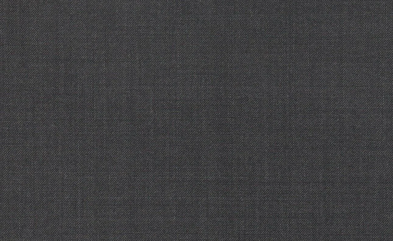 Michelangelo Stretch Wool 28990-160 MED. GREY SHARKSKIN fabric swatch