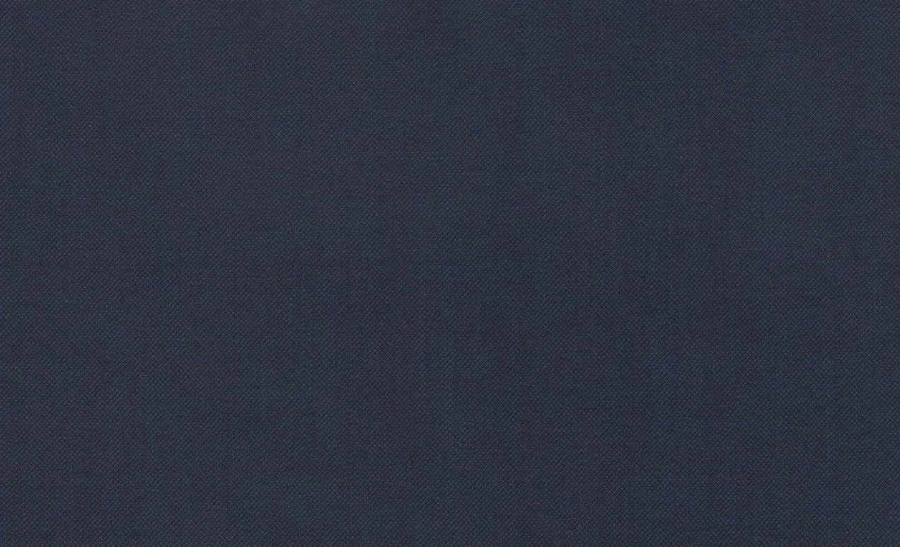Vitale Barberis Canonico Revenge Super 150’s 29035-440 NAVY SHARKSKIN fabric swatch