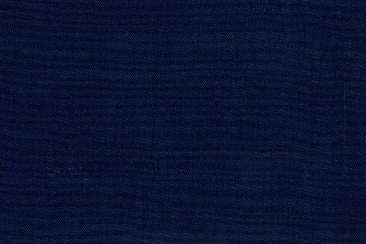 Vitale Barberis Canonico Wool & Mohair 26984-370 ROYAL NAVY MOHAIR 260 GM fabric swatch