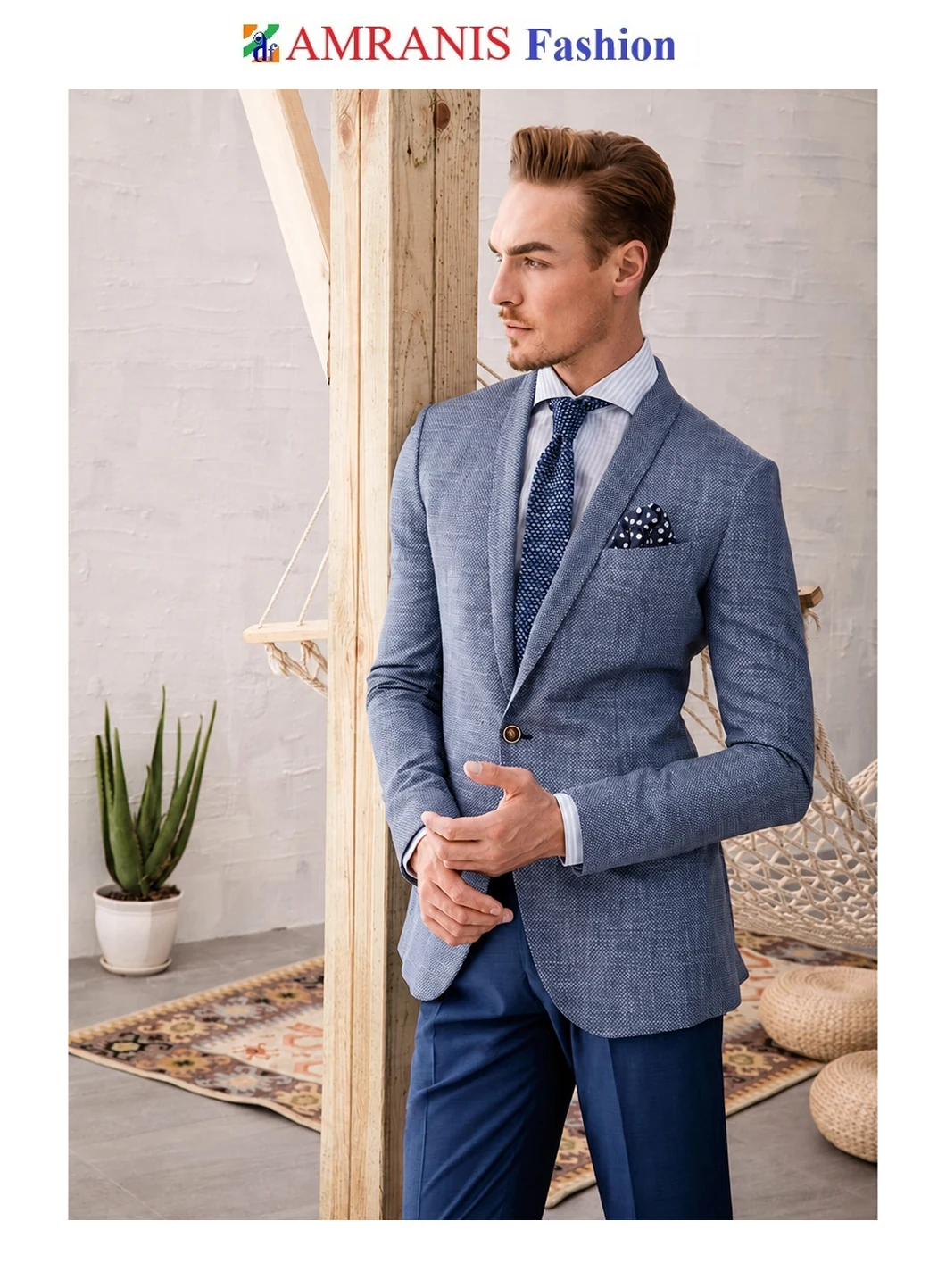 Amranis Fashion Jacket style R24-13