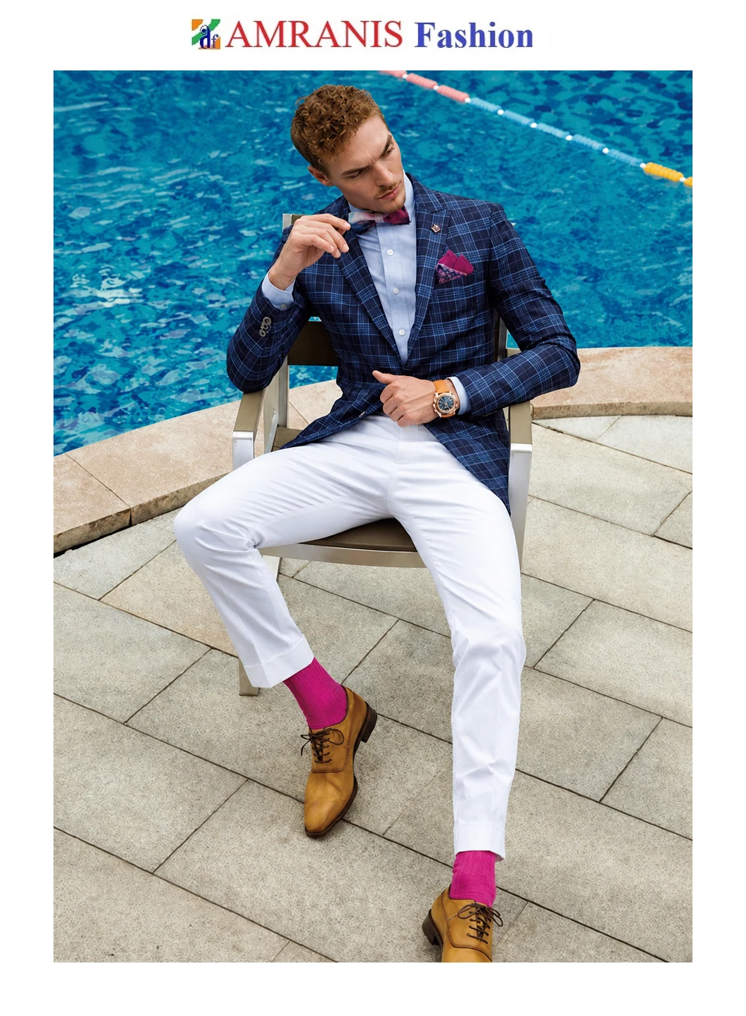 Amranis Fashion Jacket style R24-19