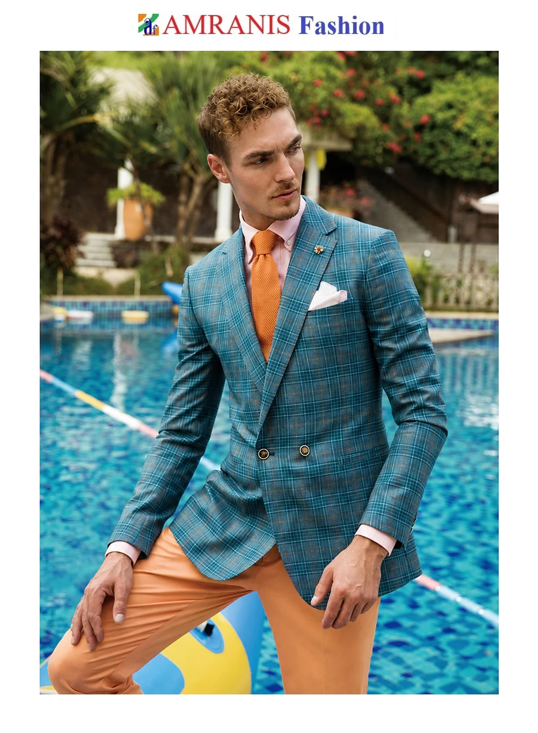 Amranis Fashion Jacket style R24-27