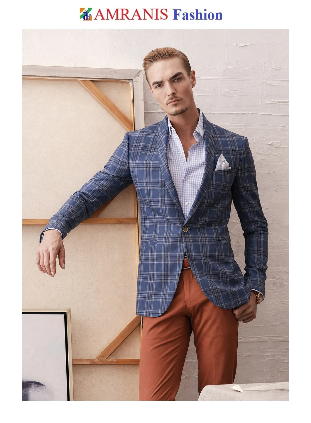 Amranis Fashion Jacket style R24-30