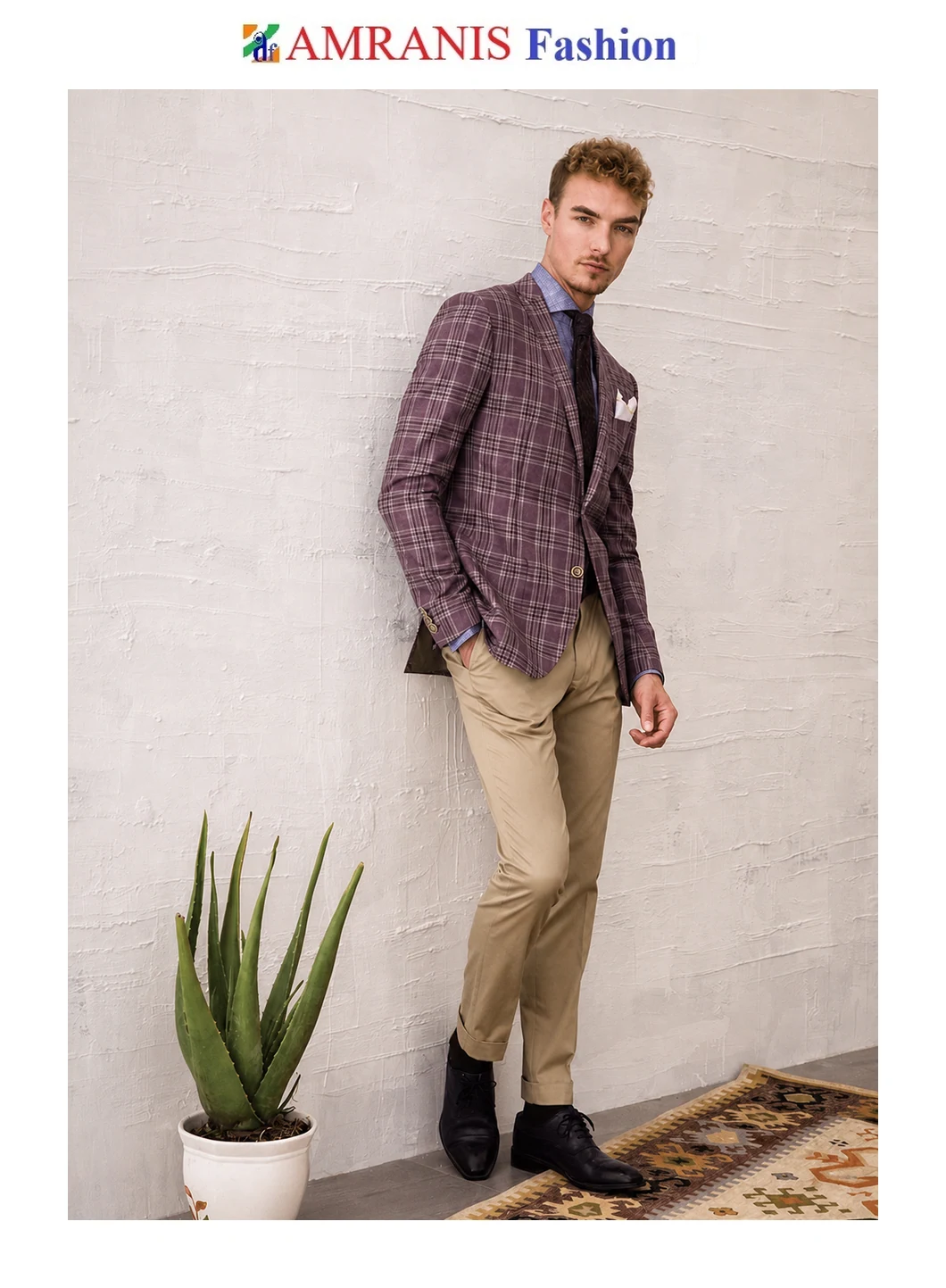 Amranis Fashion Jacket style R24-32