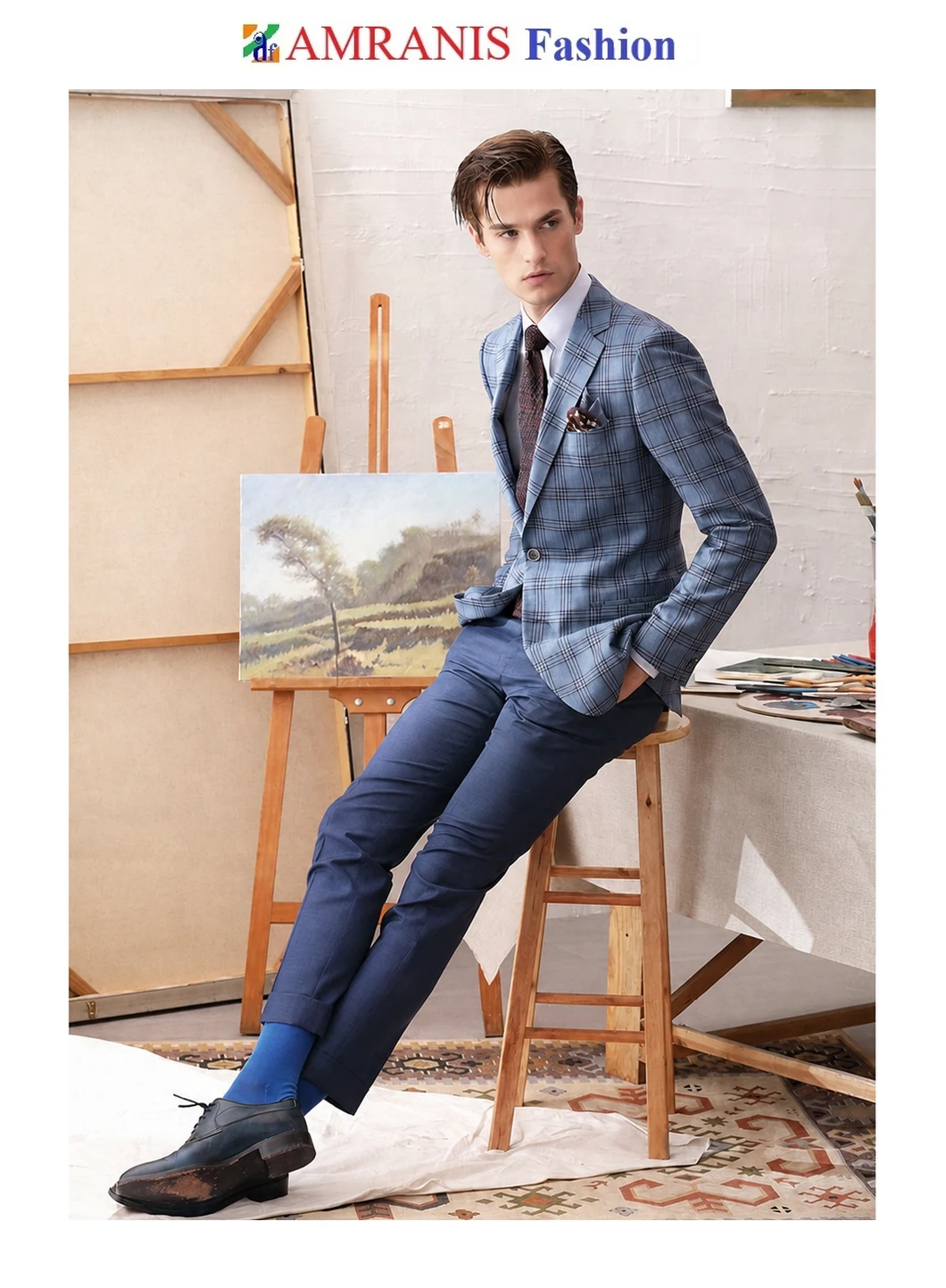 Amranis Fashion Jacket style R24-33