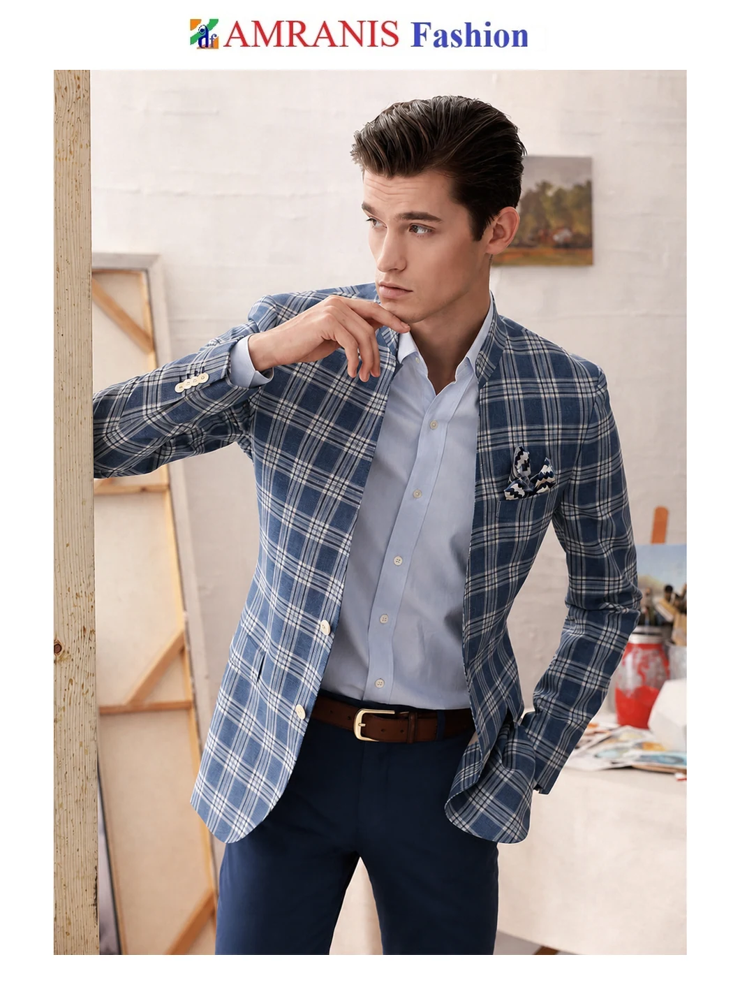 Amranis Fashion Jacket style R24-35