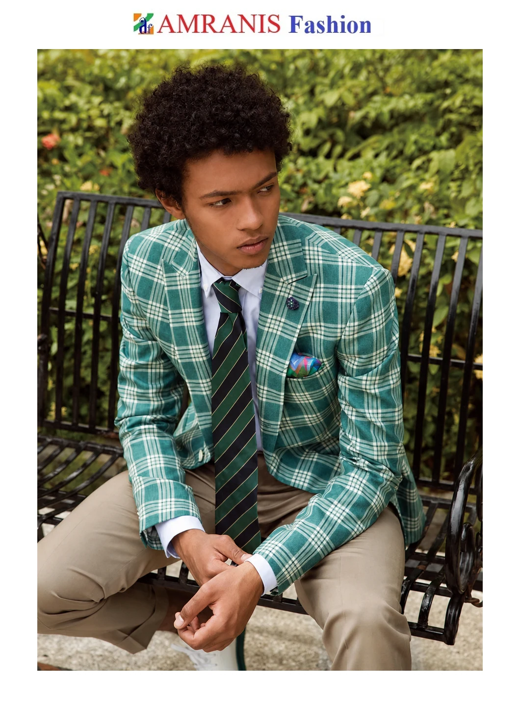 Amranis Fashion Jacket style R24-36