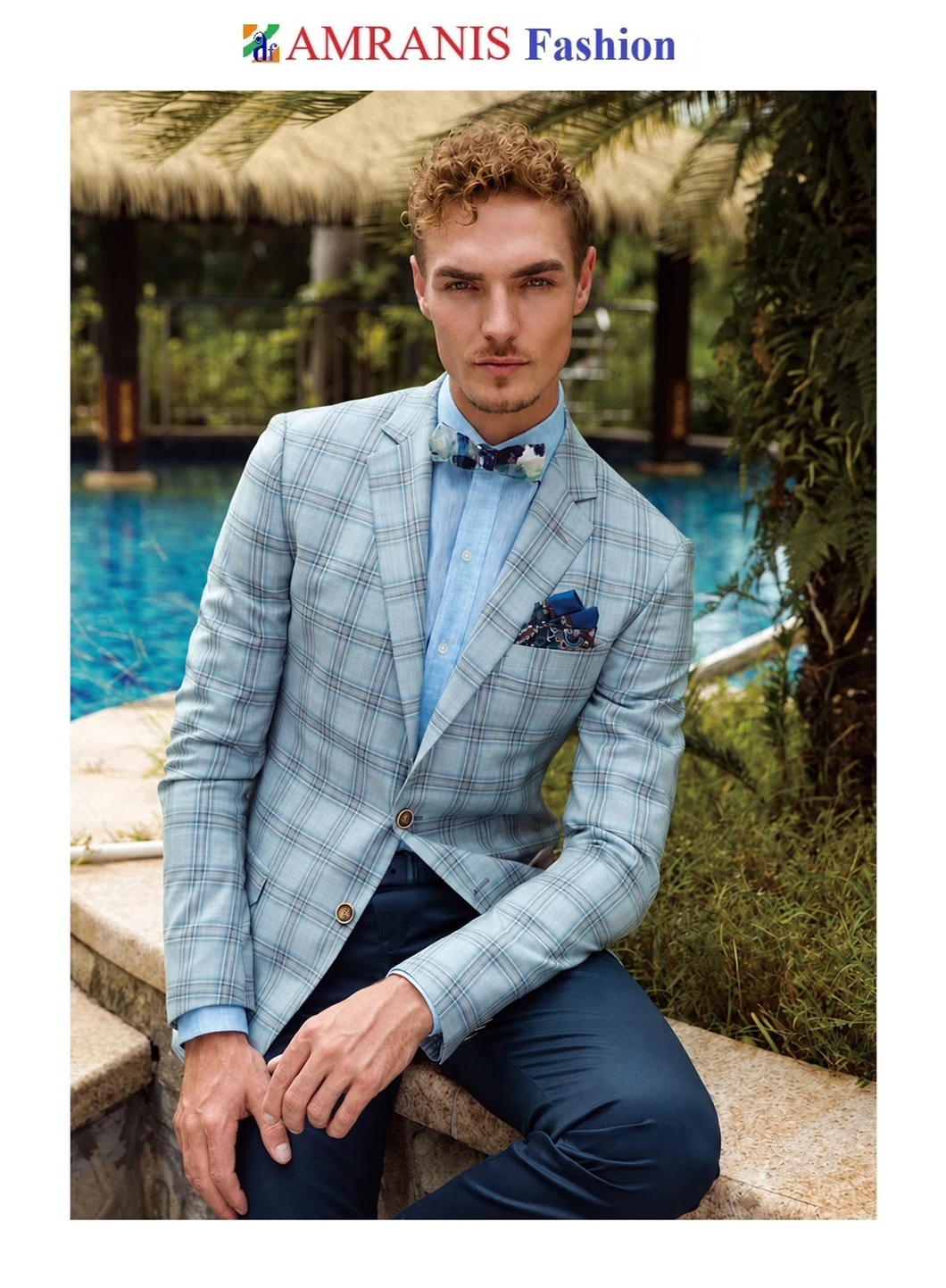 Amranis Fashion Jacket style R24-37