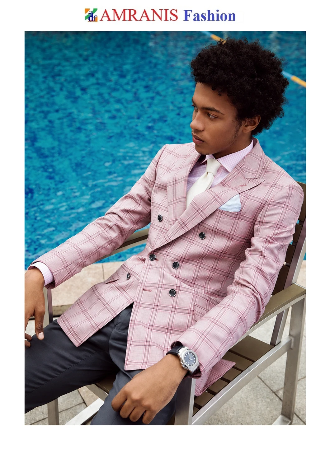 Amranis Fashion Jacket style R24-38